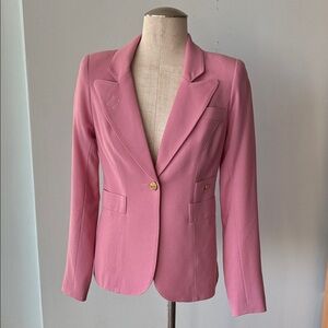 Smythe Duchess pink blazer size 6